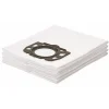 Sacs filtres ouate pour aspirateurs MV4/MV5/MV6/WD4/WD5/WD6 KÄRCHER