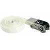 Sangle d'arrimage polyester à cliquet inox - 5 m LECUYER