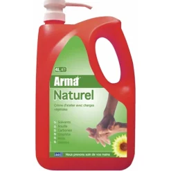 Savon microbilles Arma naturel - 4 litres ARMA