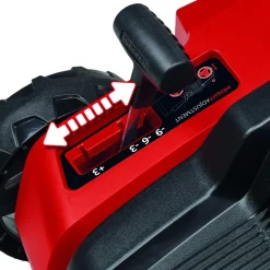 Scarificateur aérateur électrique - 1400W - GE-SA 1435/1 EINHELL