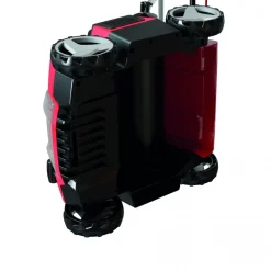 Scarificateur aérateur électrique - 1400W - GE-SA 1435/1 EINHELL