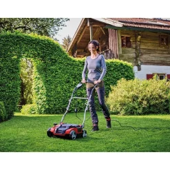 Scarificateur aérateur électrique - 1400W - GE-SA 1435/1 EINHELL