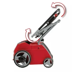 Scarificateur aérateur électrique 1200W - GC-SA 1231/1 EINHELL