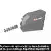 Scarificateur aérateur sans fil - largeur 28 cm - GC-SC 18/28 DS Li-Solo - Power X-Change EINHELL