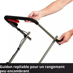 Scarificateur aérateur sans fil - largeur 28 cm - GC-SC 18/28 DS Li-Solo - Power X-Change EINHELL