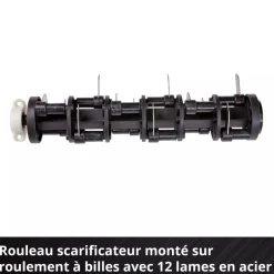 Scarificateur aérateur sans fil - largeur 28 cm - GC-SC 18/28 DS Li-Solo - Power X-Change EINHELL