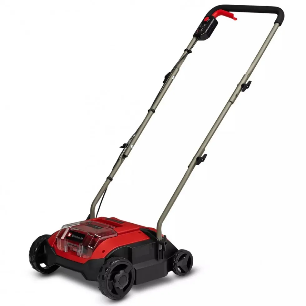 Scarificateur aérateur sans fil - largeur 28 cm - GC-SC 18/28 DS Li-Solo - Power X-Change EINHELL