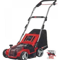 Scarificateur aérateur sans fil - GE-SA 36/35 Li-Solo - Power X-Change EINHELL