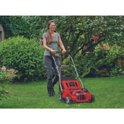 Scarificateur aérateur sans fil - GE-SA 36/35 Li-Solo - Power X-Change EINHELL