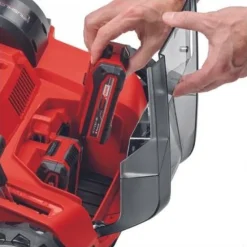 Scarificateur aérateur sans fil - GE-SA 36/35 Li-Solo - Power X-Change EINHELL