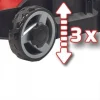 Scarificateur aérateur sans fil - GC-SC 18/28 Li-Solo - Power X-Change EINHELL