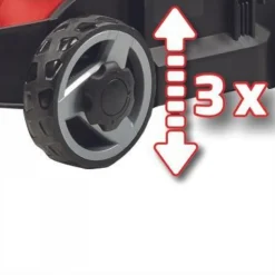 Scarificateur aérateur sans fil - GC-SC 18/28 Li-Solo - Power X-Change EINHELL