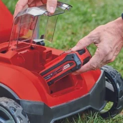 Scarificateur aérateur sans fil - GC-SC 18/28 Li-Solo - Power X-Change EINHELL