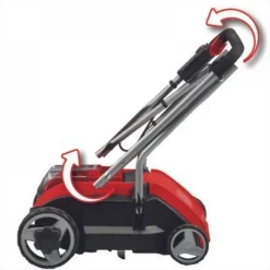 Scarificateur aérateur sans fil - GC-SC 18/28 Li-Solo - Power X-Change EINHELL
