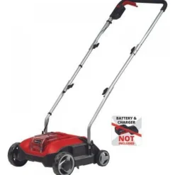 Scarificateur aérateur sans fil - GC-SC 18/28 Li-Solo - Power X-Change EINHELL