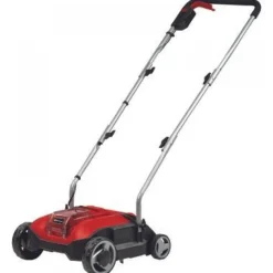 Scarificateur aérateur sans fil - GC-SC 18/28 Li-Solo - Power X-Change EINHELL
