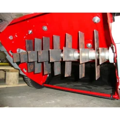 Scarificateur thermique 42 cm - carter acier - SC42 B&S 450 EUROSYSTEMS