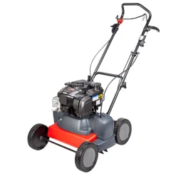 Scarificateur thermique 42 cm - carter acier - SC42 Loncin OHV 123 EUROSYSTEMS