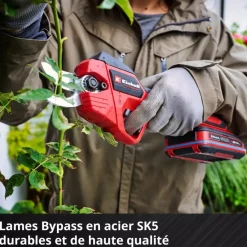 Sécateur à batterie 18V - GP-LS 18/28 Li BL-Solo - Power X-Change EINHELL PROFESSIONAL