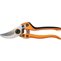Sécateur professionnel - lame franche - 21 cm - coupe 26 mm - M FISKARS