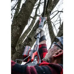 Sécateur sur perche Pro GP-LS 18/35 Li BL-Solo - Power X-Change EINHELL PROFESSIONAL
