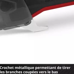 Sécateur sur perche Pro GP-LS 18/35 Li BL-Solo - Power X-Change EINHELL PROFESSIONAL