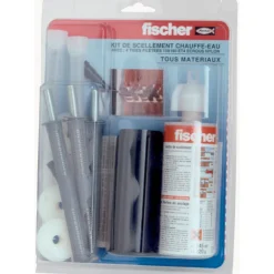 Scellement chimique - résine vinylester - en kit complet - FIS FISCHER