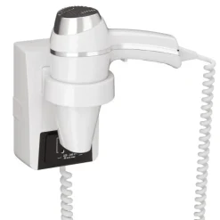 Sèche-cheveux - avec support - Clipper II JVD