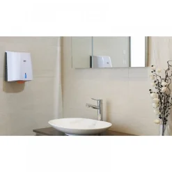 Sèche-mains automatique à air pulsé avec détection infrarouge - SUP'AIR JVD