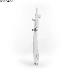 Sèche-serviettes électrique - chaleur douce - 1500 W - Etic bains Intuis