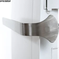 Sèche-serviettes électrique - chaleur douce - 1500 W - Etic bains Intuis