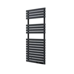 Sèche-serviettes électrique digital 750W connecté WiFi - noir - Neo ROINTE
