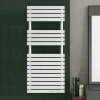 Sèche-serviettes électrique digital 1000W connecté WiFi - blanc - Neo ROINTE