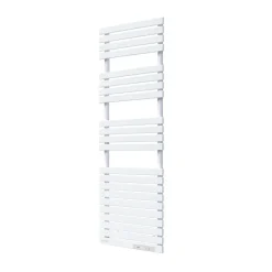 Sèche-serviettes électrique digital 1000W connecté WiFi - blanc - Neo ROINTE