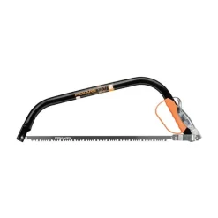 Scie à bûches longueur 625mm SW30 FISKARS