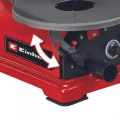 Scie à chantourner - TC-SS 406 E EINHELL