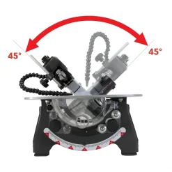 Scie à chantourner 120W - ENERGYSCROLL-457V90 PEUGEOT