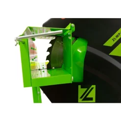 Scie circulaire à bûches - 2200W - 230V - diamètre de lame 405 mm ZIPPER