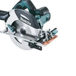 Scie circulaire - Diamètre 190 mm 1400 W - coffret MAK-PAC - HS7101J MAKITA