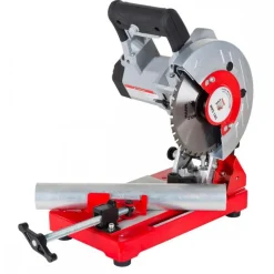 Scie circulaire à métaux - 1280W - 230V - MKS180 HOLZMANN
