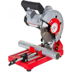 Scie circulaire à métaux - 1280W - 230V - MKS180 HOLZMANN