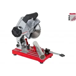 Scie circulaire à métaux - 1280W - 230V - MKS180 HOLZMANN