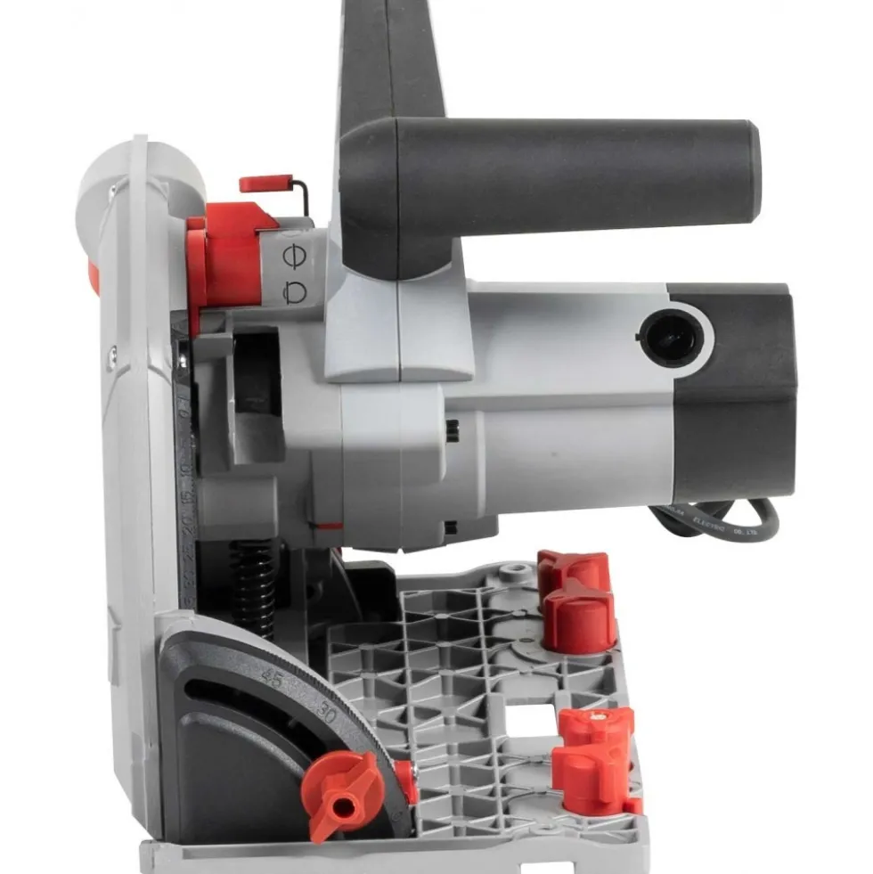 Scie circulaire plongeante - TAS 165PRO HOLZMANN