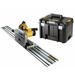 Scie circulaire plongeante 1300 W - DWS520KT DEWALT