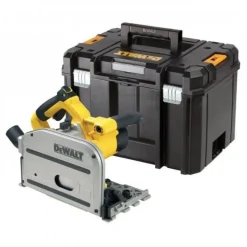 Scie circulaire plongeante 1300 W - DWS520KT DEWALT