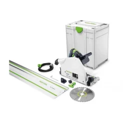 Scie circulaire plongeante1600W - TS 75 EBQ Plus FS FESTOOL