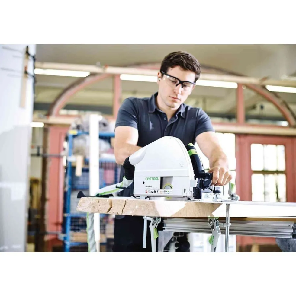 Scie circulaire plongeante1600W - TS 75 EBQ Plus FS FESTOOL