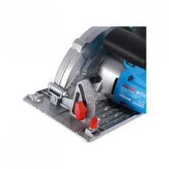 Scie circulaire portative sans fil 20V - diamètre 185mm + 2 batteries 4Ah - FCCS185X1-2B1C LEMAN