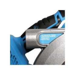 Scie circulaire portative sans fil 20V - diamètre 185mm + 2 batteries 4Ah - FCCS185X1-2B1C LEMAN