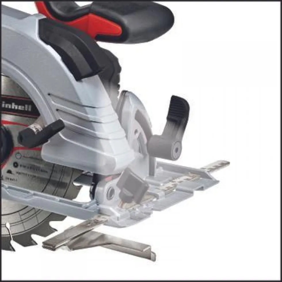 Scie circulaire sans fil - TP-CS 18/190 Li BL - Solo - Power X-Change EINHELL PROFESSIONAL
